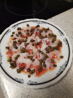 Una foto de Ensalada de ahumados