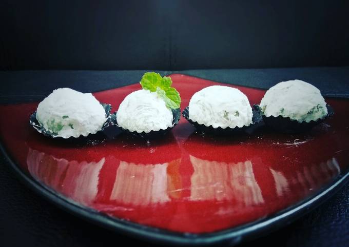 Resep Mochi Kacang Tanah Oleh Nita Koesharijanto Cookpad