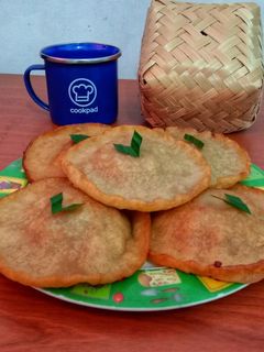 Foto resep Cucur Gula Merah