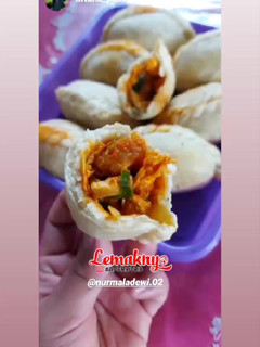 Foto resep Cireng jeletot Isi Ayam Sayur