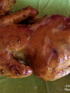 Foto resep Ayam panggang oven super empuk