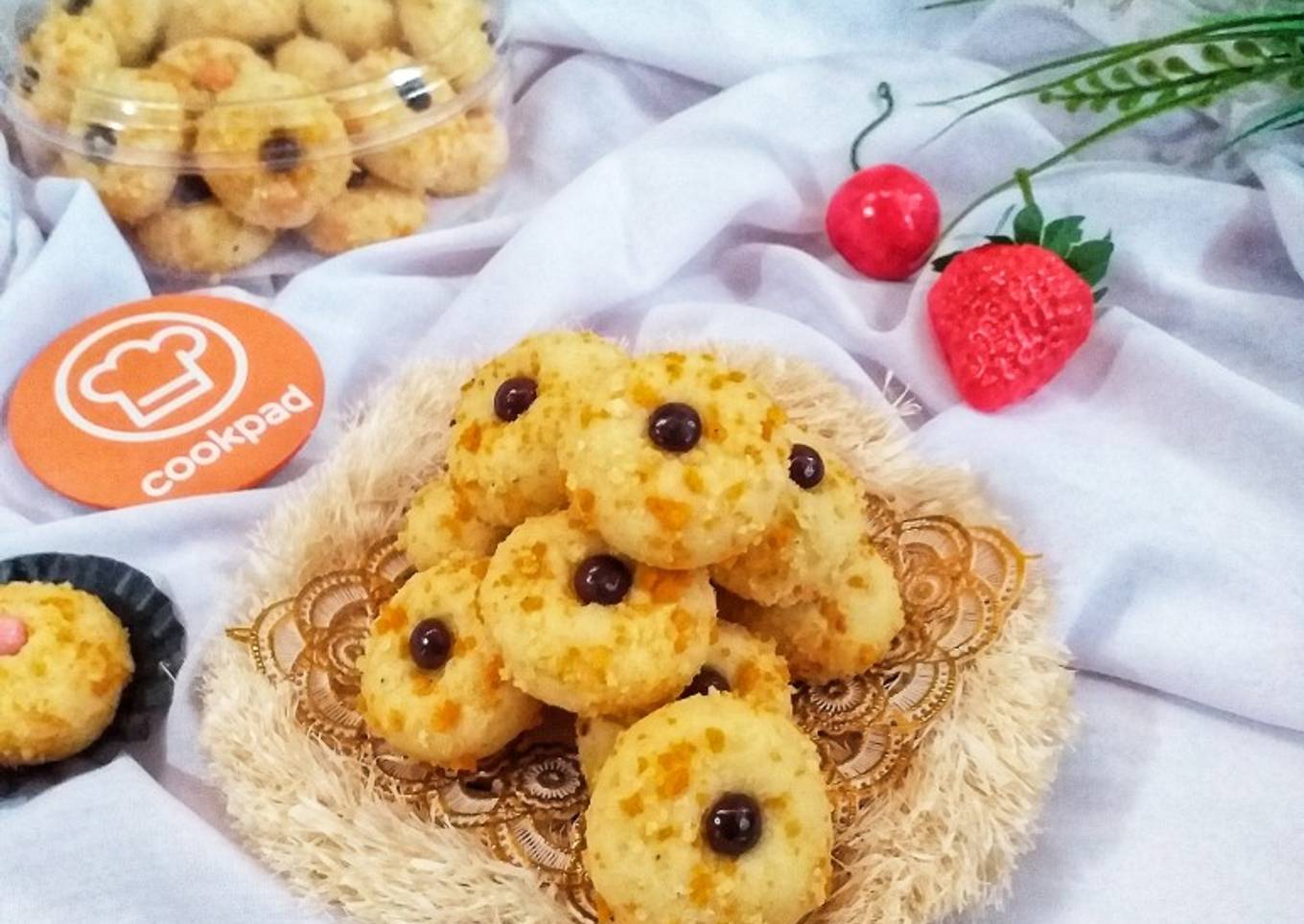 52.Monde cookies/kue janda genit