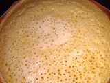Martabak manis teflon