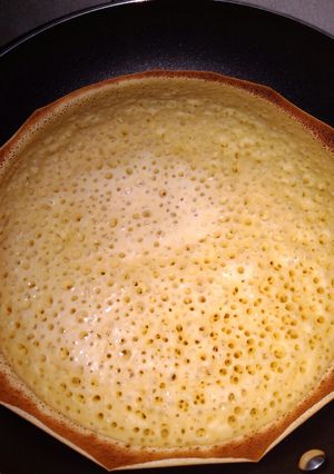 Foto resep Martabak manis teflon