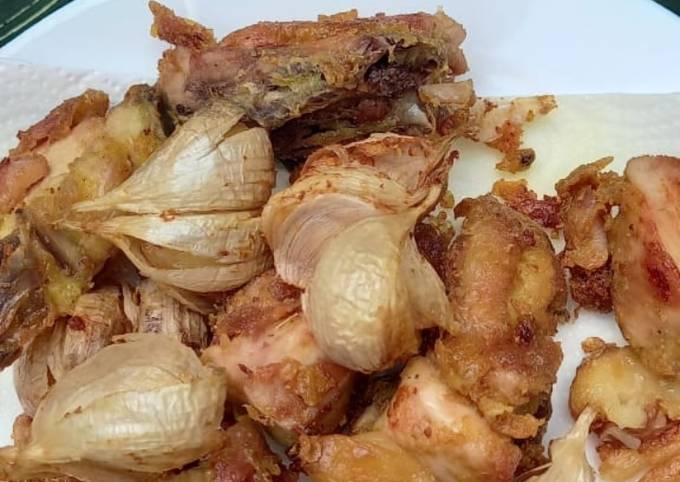 Ayam Goreng Bawang