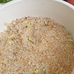 A picture of Instant kulfa mix.