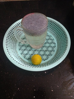 * சப்ஜா சர்பத் *(sabja sarbath recipe in tamil) செய்முறை முக்கிய புகைப்படம்