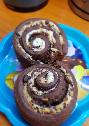 IR Túró rudi csiga recept fotója