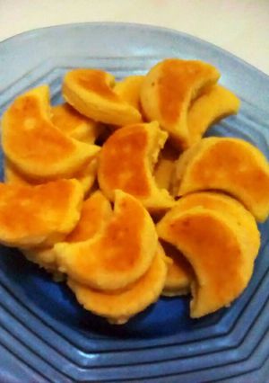 Foto resep Kue SuJu (Susu Keju) sederhana