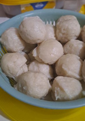 Foto resep Pentol ayam