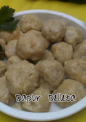 Foto resep Bakso Tempe