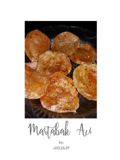 Foto resep Martabak Aci
