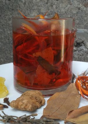 Foto resep Wedang Uwuh