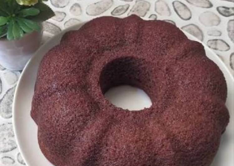 How to Make Appetizing Resep bolu kukus cokolatos