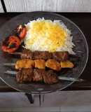 جوجه ترش تابه ای(دودی)