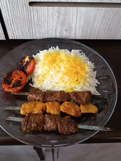عکسی از دستور جوجه ترش تابه ای(دودی)