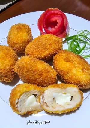 Foto resep Udang Keju Ala Gacoan