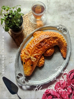 Foto resep Roti Buaya Khas Dari Betawi