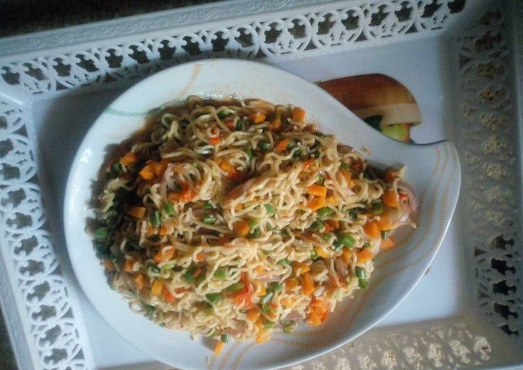 Simple Way to Prepare Homemade Noodles Cooking Basics for Newbies