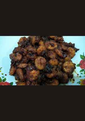 Foto resep Tumis udang kecap