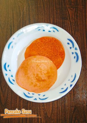 Foto resep Pancake Susu