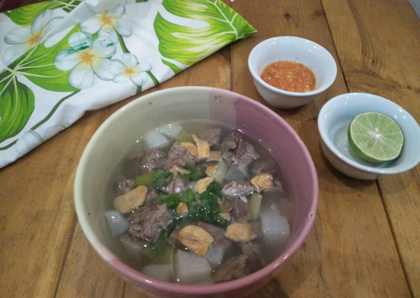 240. Soto Bandung