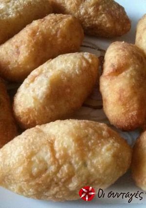 Φωτογραφία της συνταγής Οι πατατοκεφτέδες της μαμάς μου