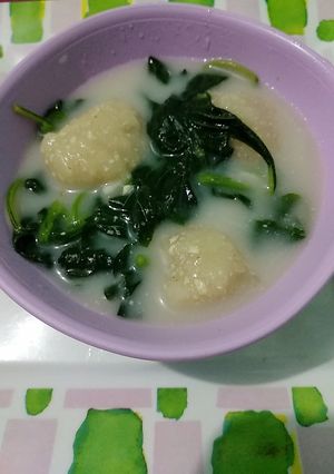 Foto resep Sayur BaBaTu (bayam bakso tahu)
