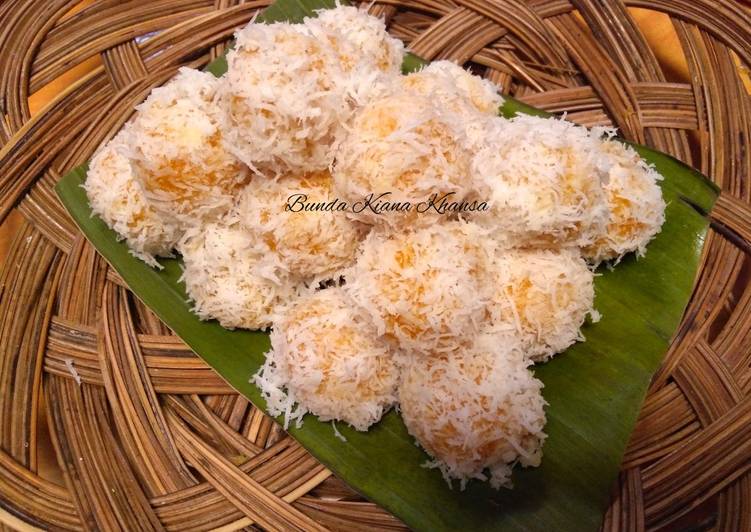 Resep Mudah Klepon Labu Ala Warung