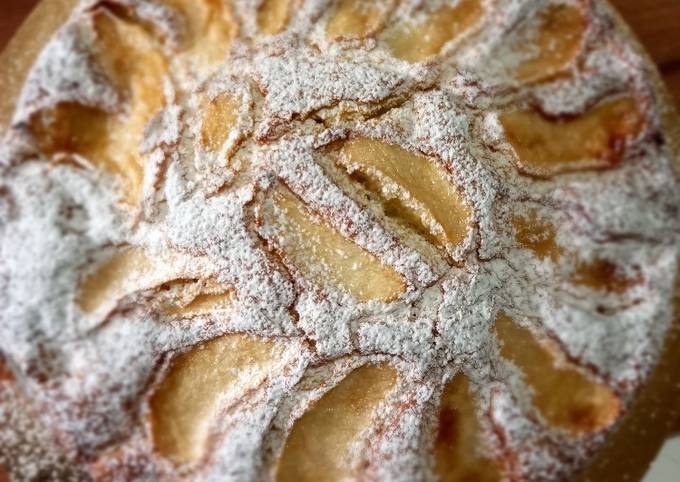 Ricetta di Qualsiasi notte della settimana Torta di mele