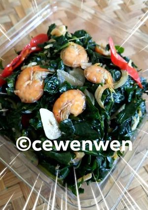 Foto resep Oseng Daun Soman