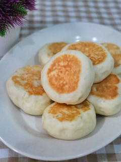 Foto resep Roti teflon