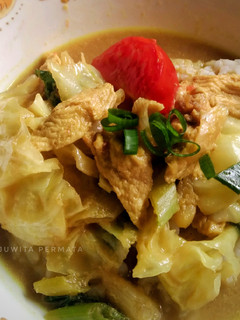 Foto resep Tongseng Ayam khas Solo