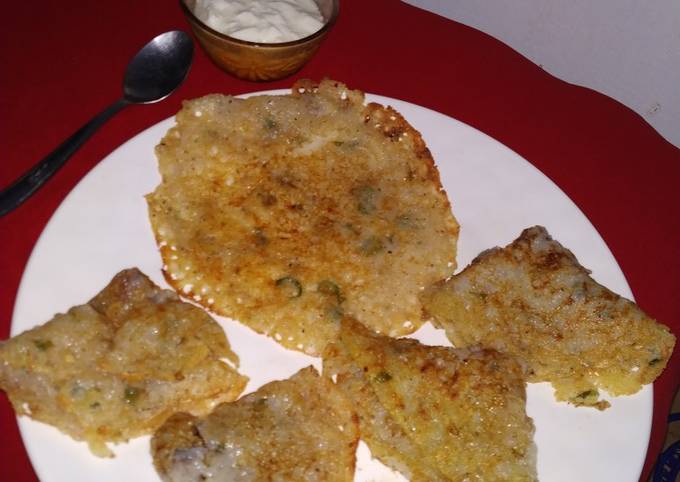 Simple Way to Prepare Super Quick Homemade Sagoodanathalipith