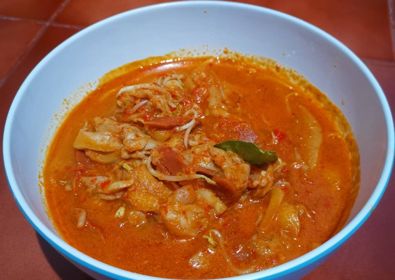 Jamur Tiram Masak Pedas
