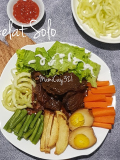 Foto resep Selat Solo