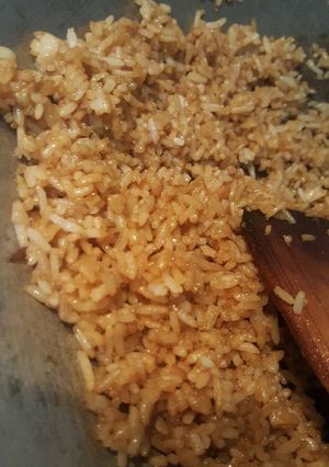 Foto resep Nasi Goreng Ala Chinnes