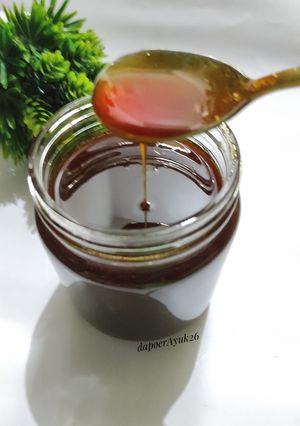 Foto resep Sirup Gula Merah