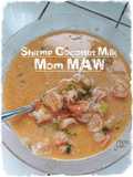 Shirmp Coconut milk