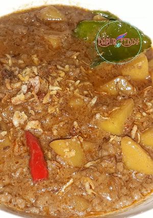 Foto resep Curry Daging Sapi Cincang