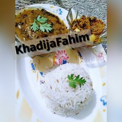 Zeera rice(chawal) A picture of Zeera rice(chawal).