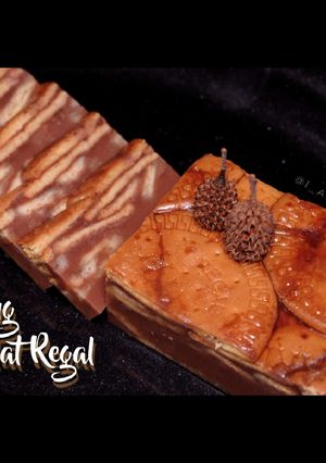 Foto resep Puding Cokelat Regal