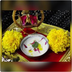 Janmashtami Special Panchamrut A picture of Janmashtami Special Panchamrut.