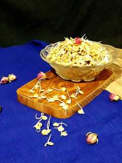 عکسی از دستور جوانه عدس