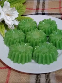 Foto resep Kue ku