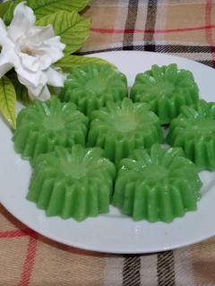 Foto resep Kue ku