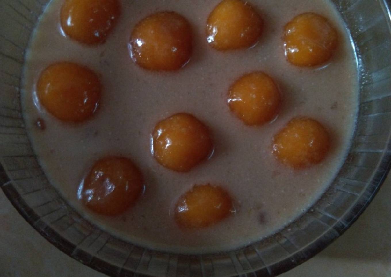 Kolek biji salak