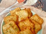 Tempe Goreng Kemul