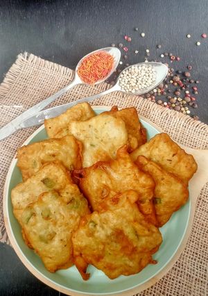 Foto resep Tempe Goreng Kemul