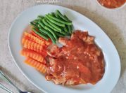 Gambar ayam fillet panggang